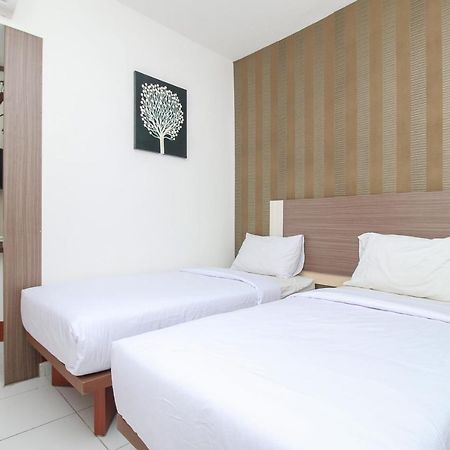 Smarthomm Inn Bandara Parungkuda Kültér fotó
