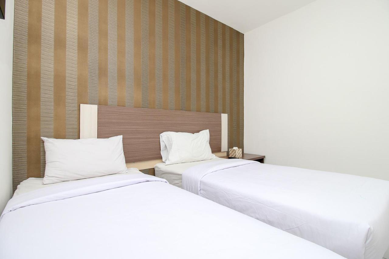 Smarthomm Inn Bandara Parungkuda Kültér fotó