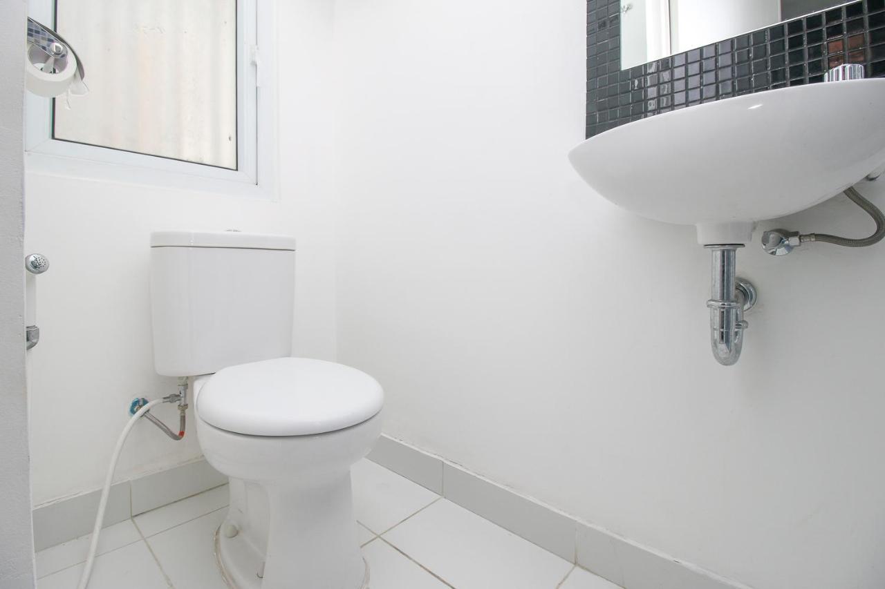 Smarthomm Inn Bandara Parungkuda Kültér fotó