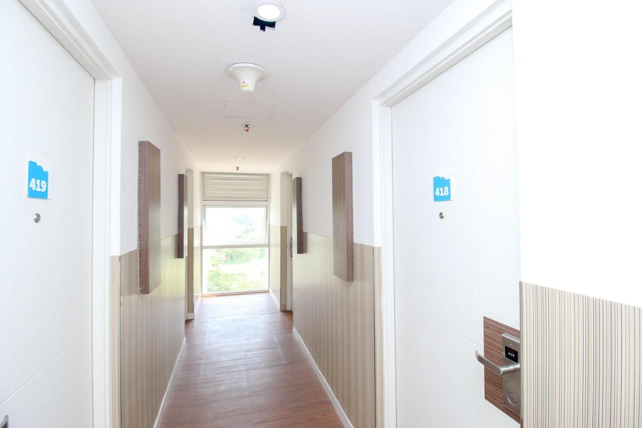 Smarthomm Inn Bandara Parungkuda Kültér fotó