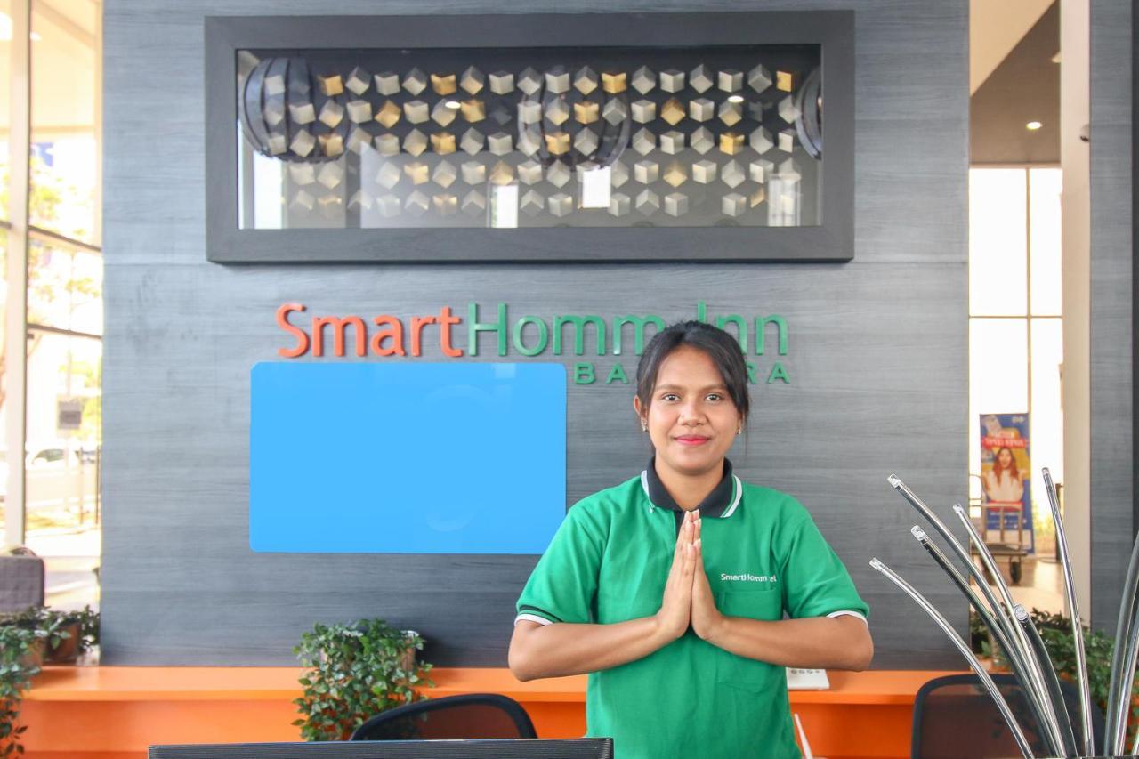 Smarthomm Inn Bandara Parungkuda Kültér fotó
