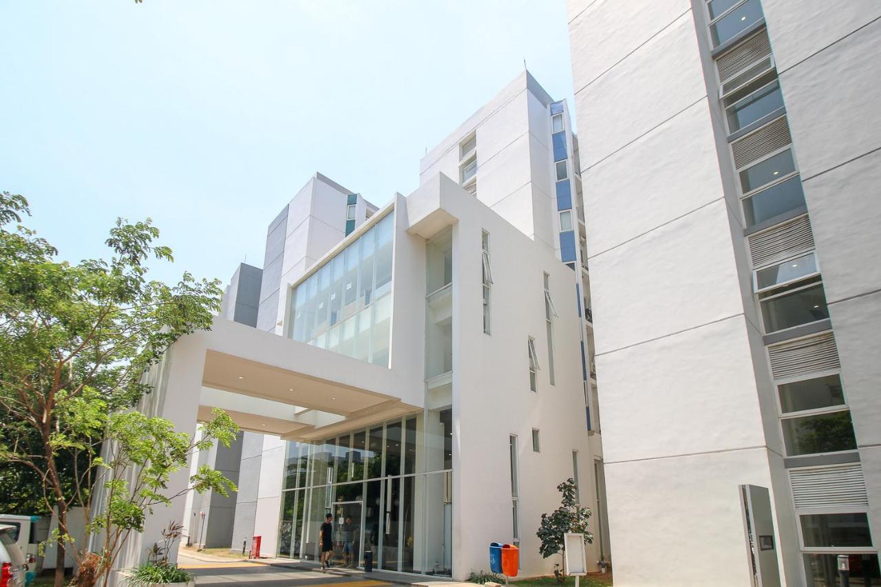 Smarthomm Inn Bandara Parungkuda Kültér fotó
