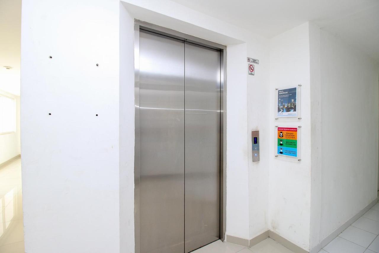 Smarthomm Inn Bandara Parungkuda Kültér fotó