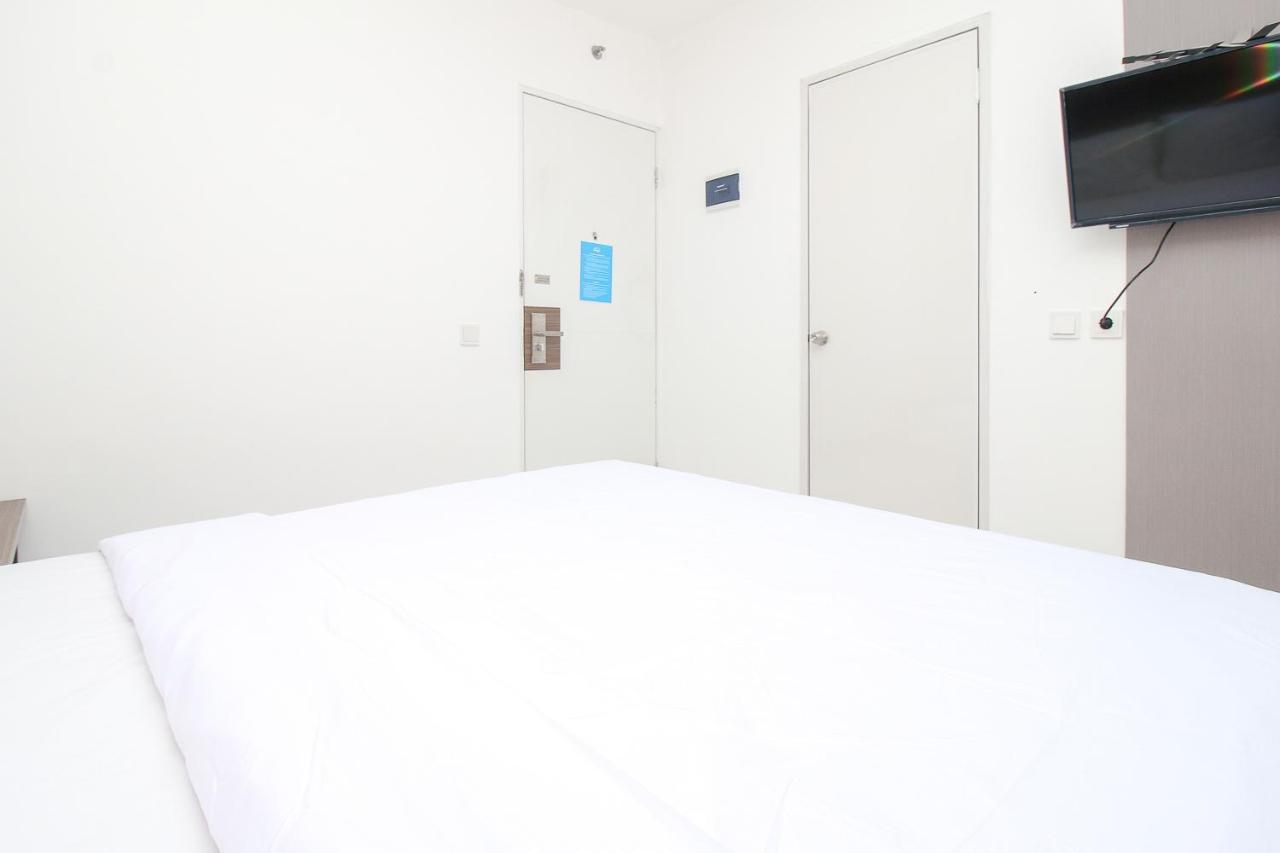 Smarthomm Inn Bandara Parungkuda Kültér fotó